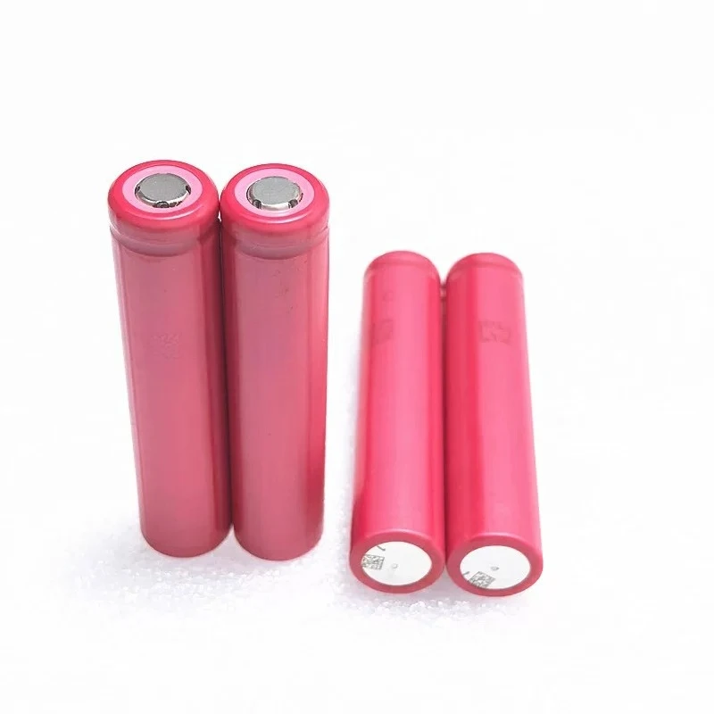 For Sanyo UR14650R new original 1050mah 3.7v lithium battery 10A discharge lithium battery can be added solder