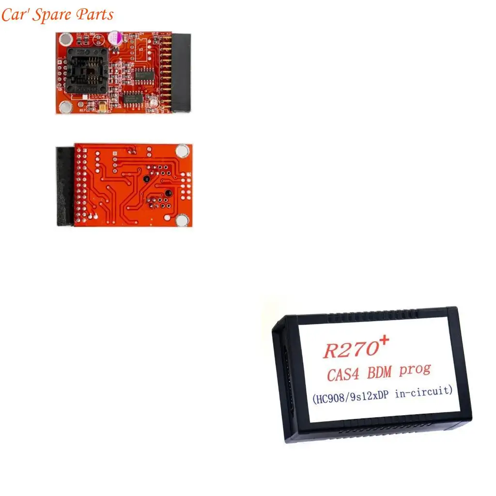 

Y4UA R270+ V1.20 Programmer Multifunctional Odometers Correction Tool for Vehicle