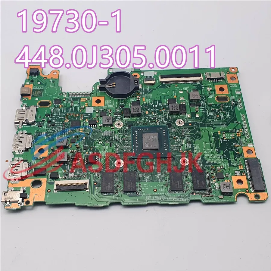 

Original For Lenovo Ideapad Slim 1-14AST-05 Laptop Motherboard A6-9220E 64G S1515-1 19730-1 448.0J305.0011 Tested Free Shipping