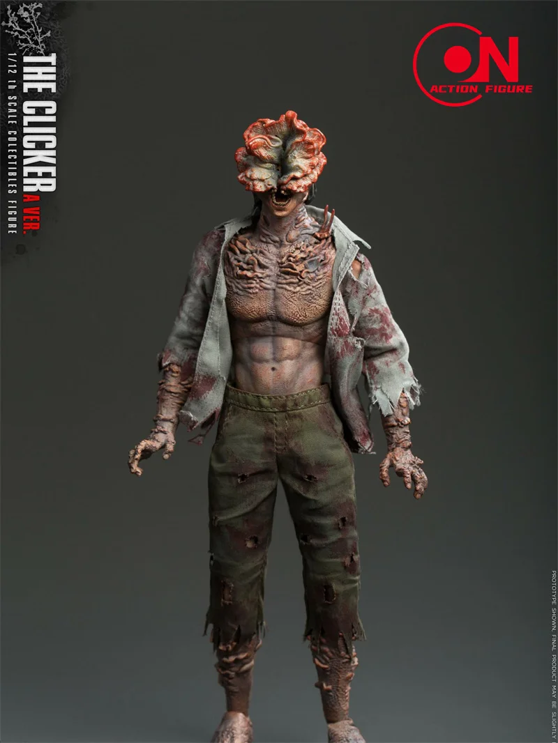 LIMTOYS LMN009 LMN010 1/12 آخر الناجي الفرس عمل الشكل 6 ''الجندي تمثال نموذج مجموعة كاملة لعبة تحصيل #5