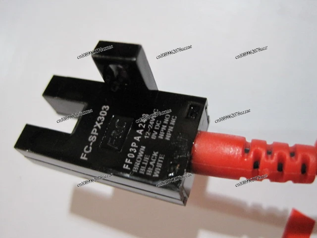 Spot KU-503 Slot Type Photoelectric Switch FC-SPX303 Position Sensor U Type Limit Sensor PM-T44