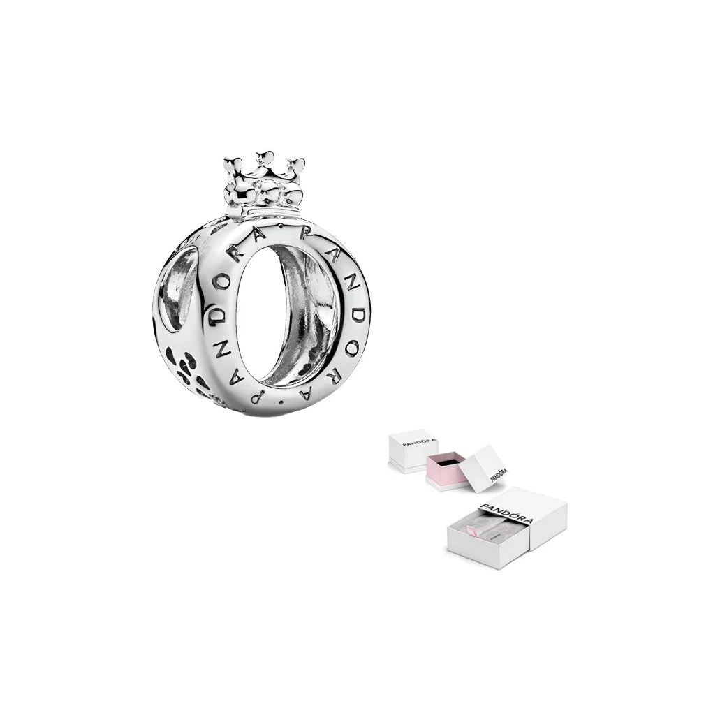 

Pandora 925 Sterling Silver Charms & Pendants Women's 797401