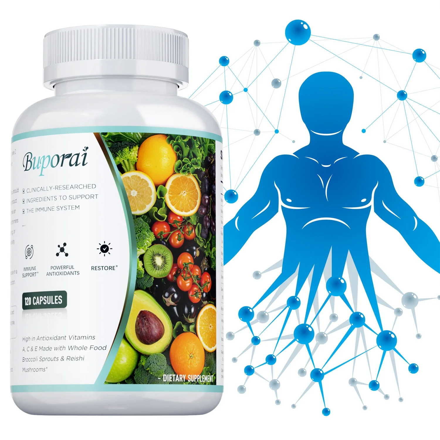 

Поддержка иммунитета - естественное очищение, антиоксидант, повышение уровней энергии, помогает поддерживать здоровье суставов и кожи, впитывает кальций