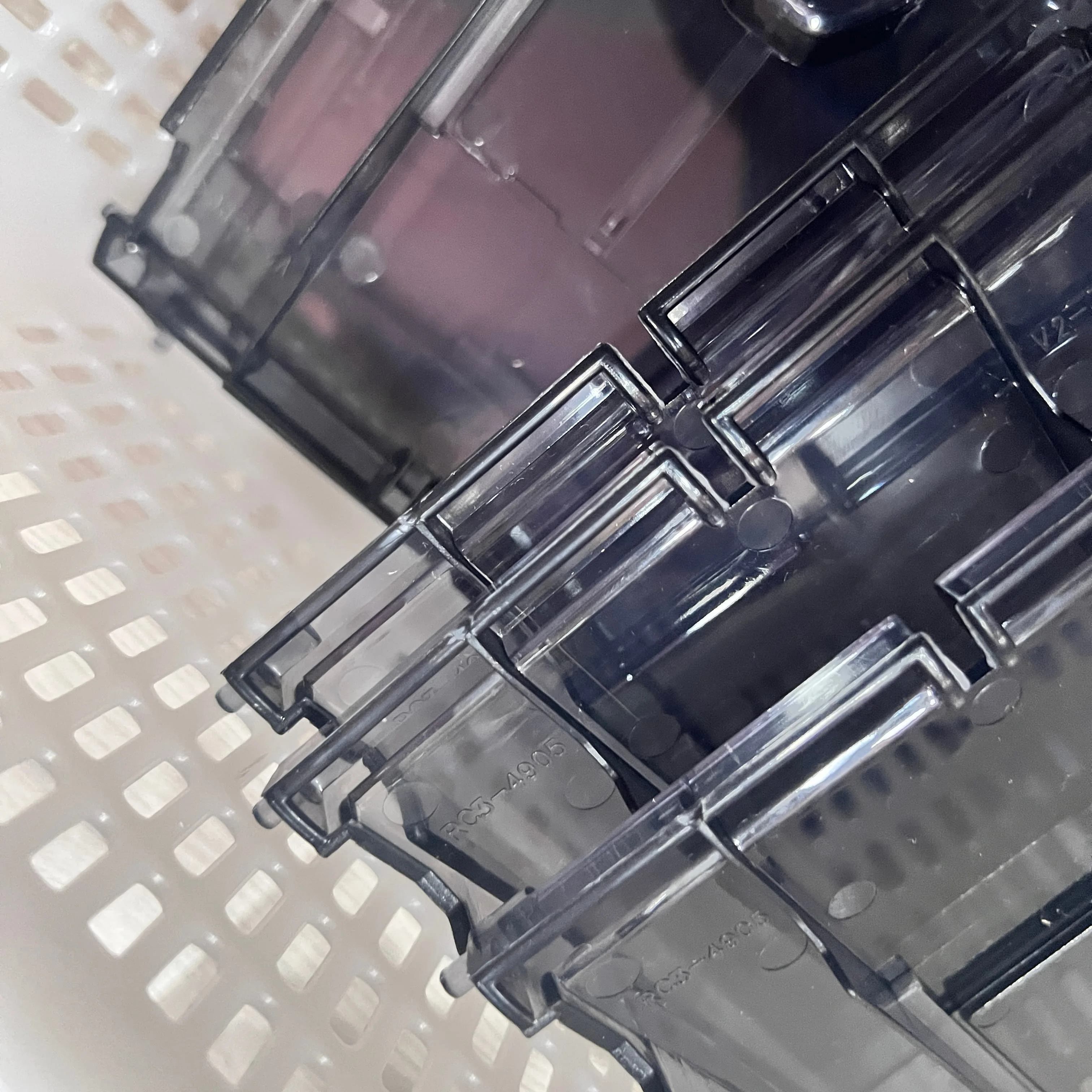 

10 шт. RC3-4905-000 выходной лоток для доставки бумаги для HP M125 M125a M125nw M125r M125rnw M126 M126a M127 M127fn M127fw M128 M128fp