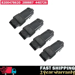 Window Regulator Motor Module TEMIC For Renault Megane 2 Grand Scenic 2 Scenic Clio 3 Espace 4 288887 440726 440788 440746