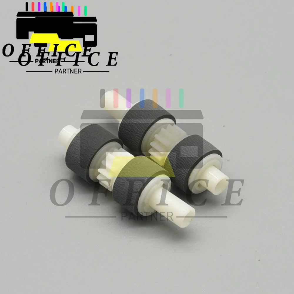 10X 1797734 1607363 Pickup Shaft Roller suitable for EPSON WF 7010 7015 7018 7110 7210 7510 7511 7515 7521 7610 7620 7621 7710 7