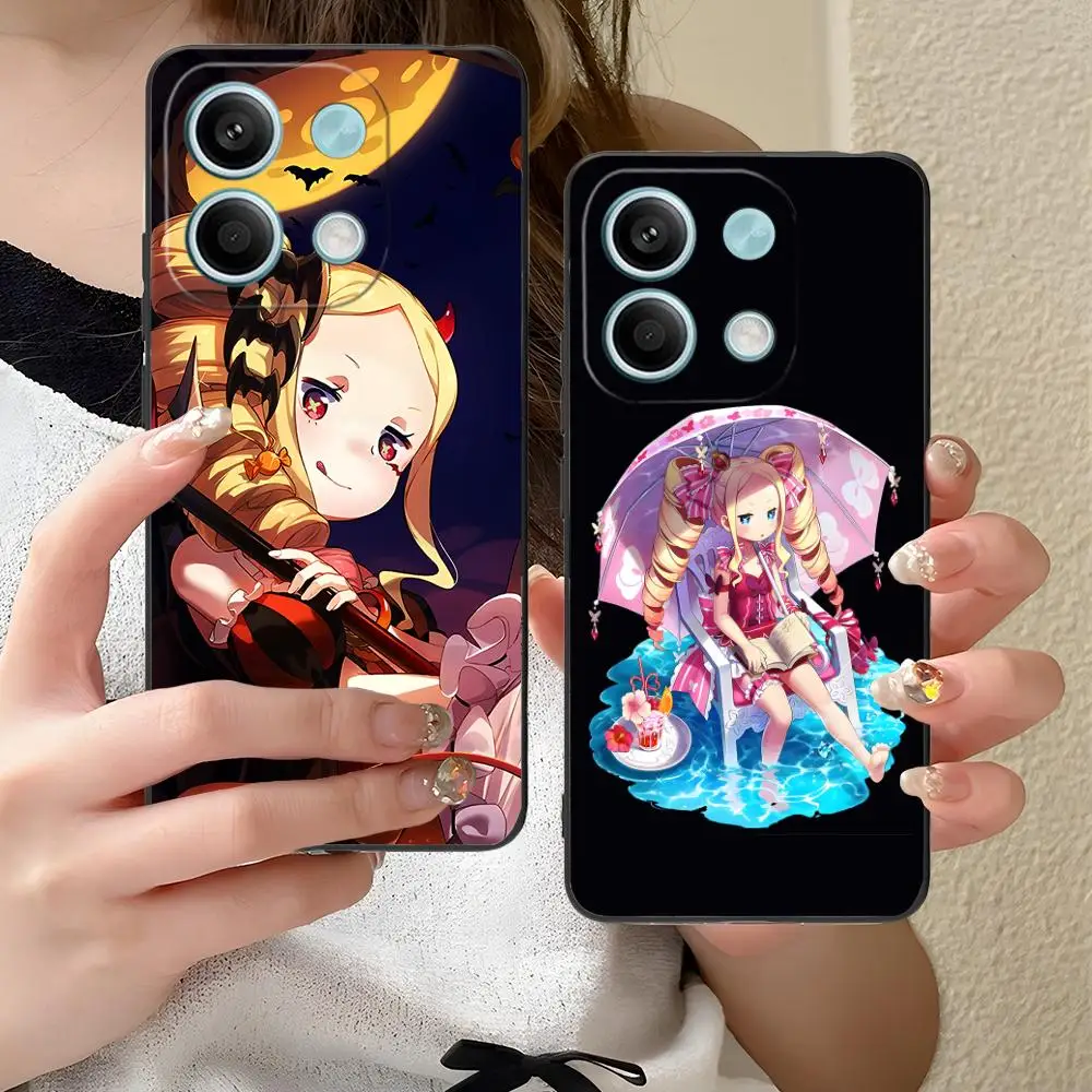 Rezero Beatrice Mob… - image