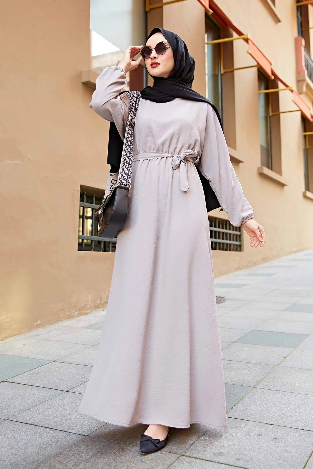 Dress women's dresses 2021 kaftan abaya long Muslim evening dresses hijab abayas Turkish Hijab Party Casual women clothes