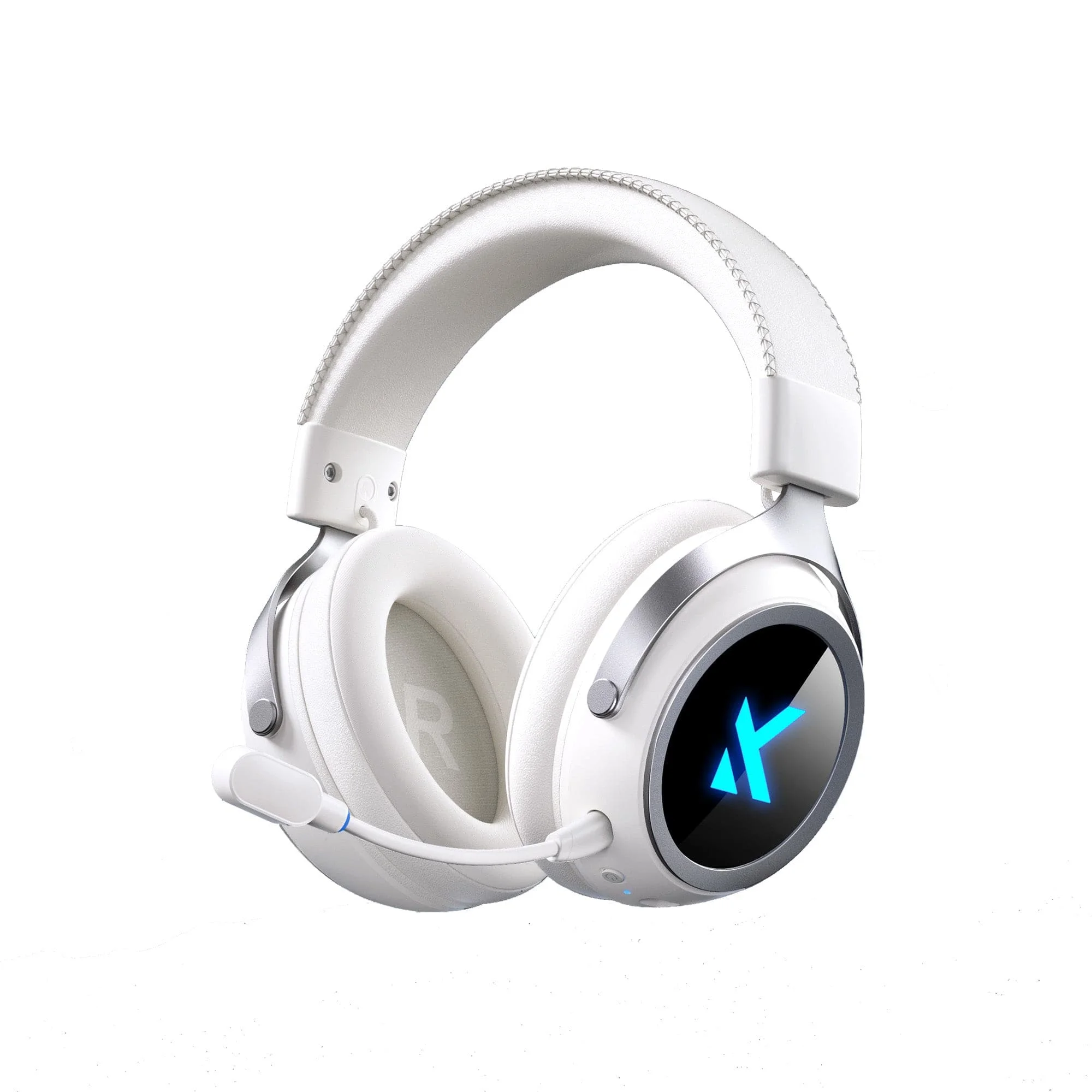 MCHOSE X9 Wireless Gaming Headset 7.1 Surround Sound Noise Canceling Mic Low 15ms Latency FPS Games E-sports Headphones