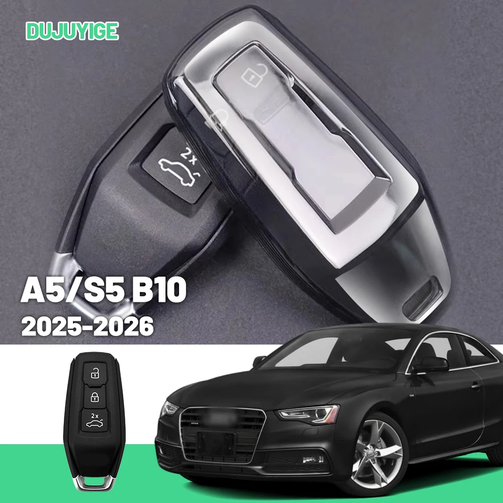 Clear Tpu Car Key C…