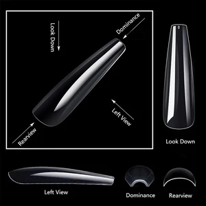 أفضل 10 مبيعات للأظافر الصناعية للرجال - No2