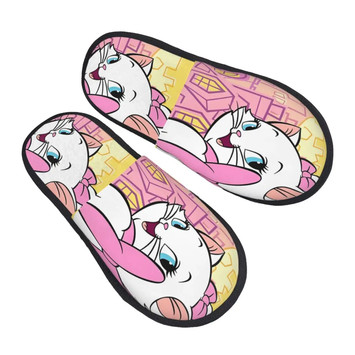 Winter Furry Slippe… - image