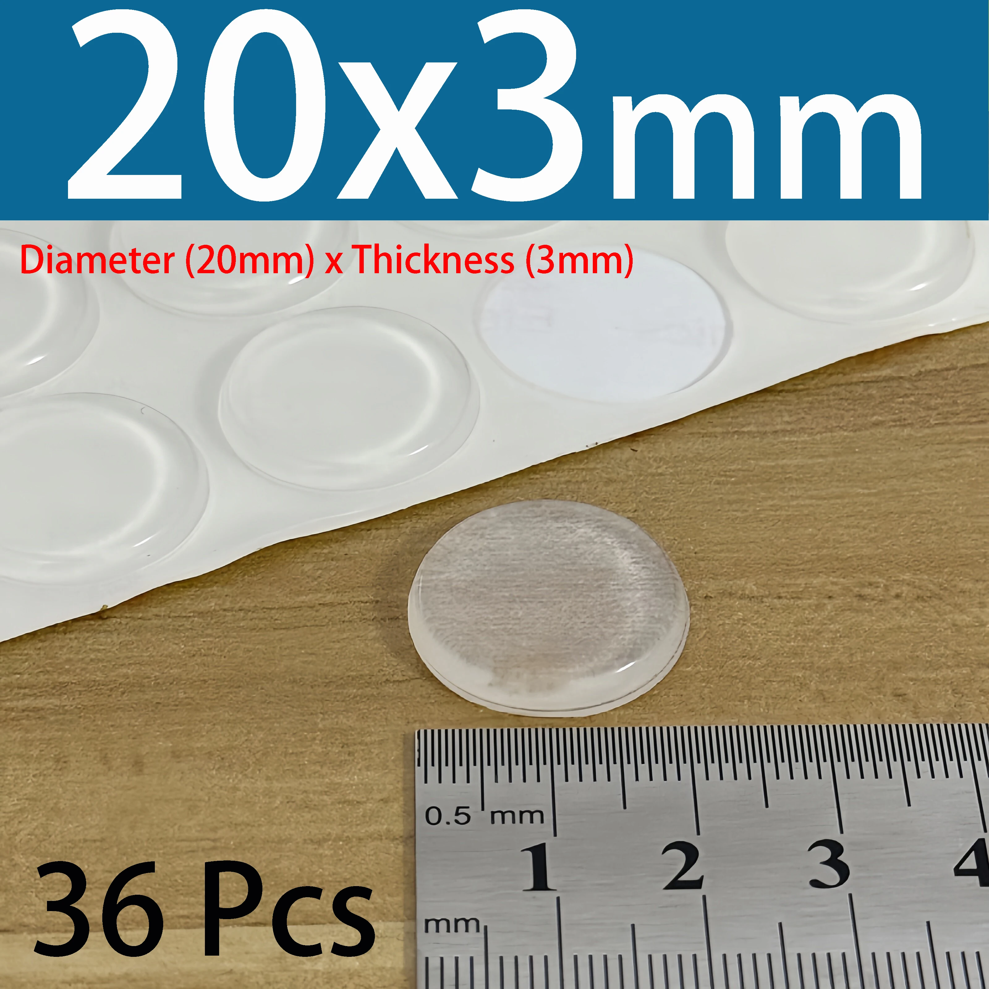 Variant: 20x3mm-B