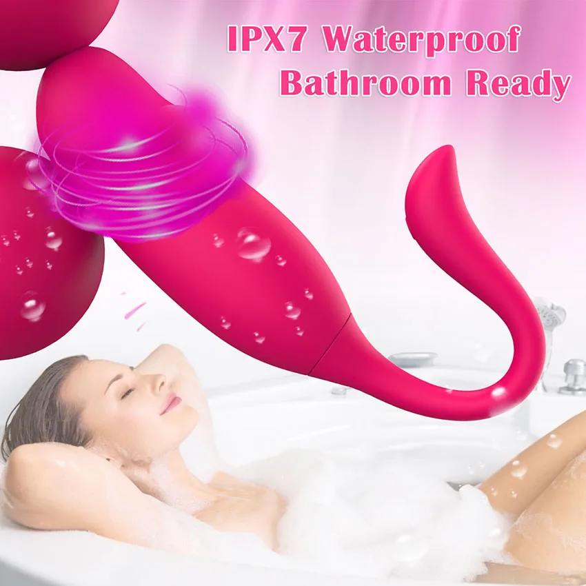 APP التحكم عن بعد تلسكوبي المرأة دسار هزاز المهبل G-بقعة المزدوج تحفيز مدلك يمكن ارتداؤها الملابس الداخلية الجنس لعب 18 +