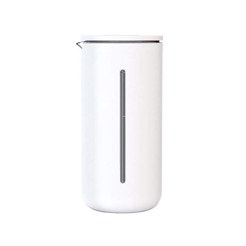 TIMEMORE Franse Pers Koffiezetapparaat, Koffiezetapparaat Thee Maker,450Ml, 15 Ounce, hoge Dichtheid Roestvrij Staal Mesh Hittebestendig Glas