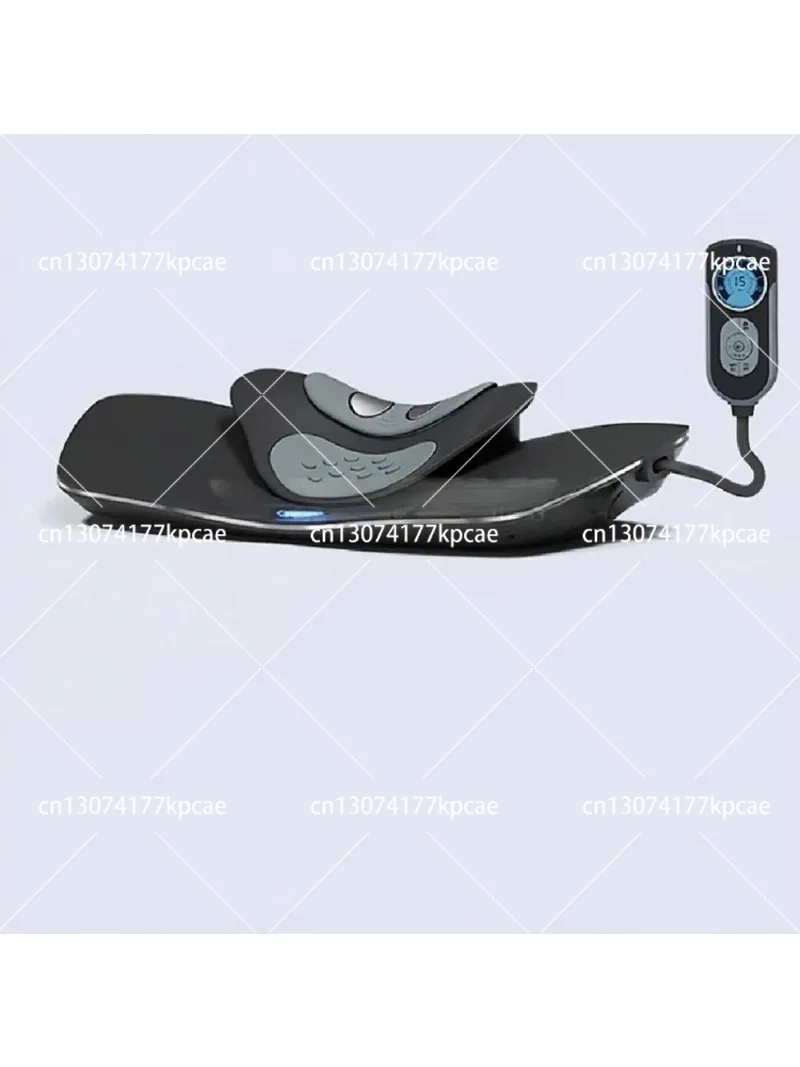 Low Frequency Pulse Neck Massager for Cervical Traction, Home Use Muscle Relaxation & Pain Relief