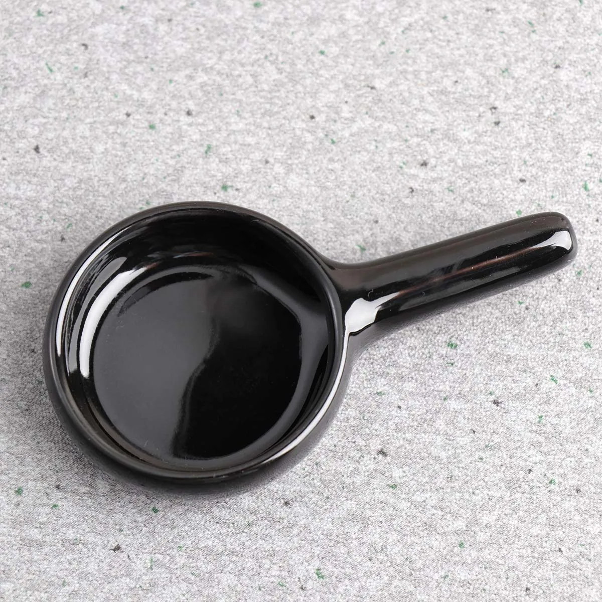 

5pcs Stick Holder Plated Candlesticks Cup Ceramic Jewelry Plate Electroplating Compact Great Gift Home Decor