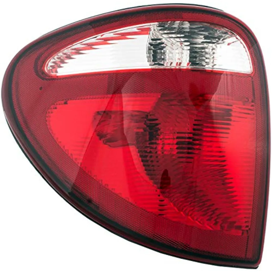 

1611234 Driver Side Tail Light Assembly for Enhanced Visibility and Safety in Select Chrysler and Dodge Vehicle Models Durable