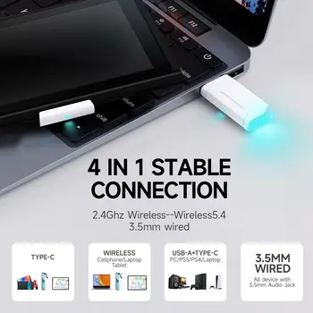 8 best sales bezprzewodowy zestaw słuchawkowy do gier - №7