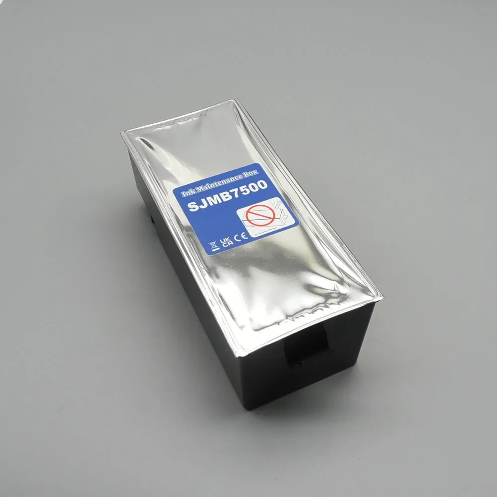 صندوق صيانة SJMB7500 C33S020596 لإبسون TM C7500 C7510 C7520 C7510G C7520G