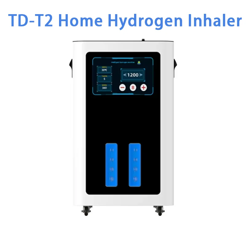 1500ml/min High Flow Hydrogen Generator with 7-inch Touchscreen, Medical-Grade Power, OEM Customization