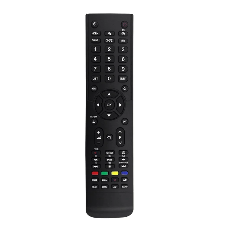 Compact Replace CT-8513 Remote Control For Toshiba LCD TV Remote Control 49L360 49L365 55L36
