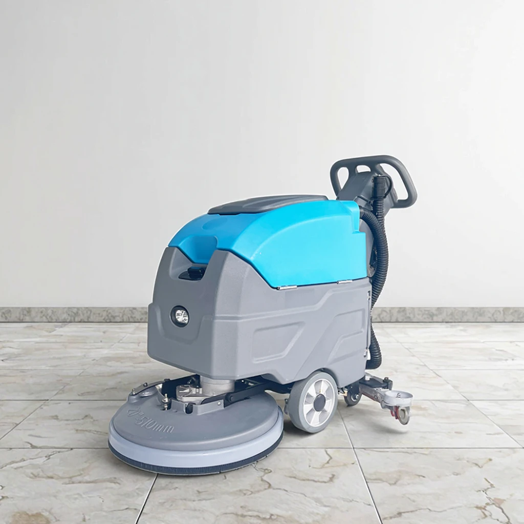 

Popular Design Commercial Tile Floor Cleaning Machines Hand Push Chinese Floor Scrubber