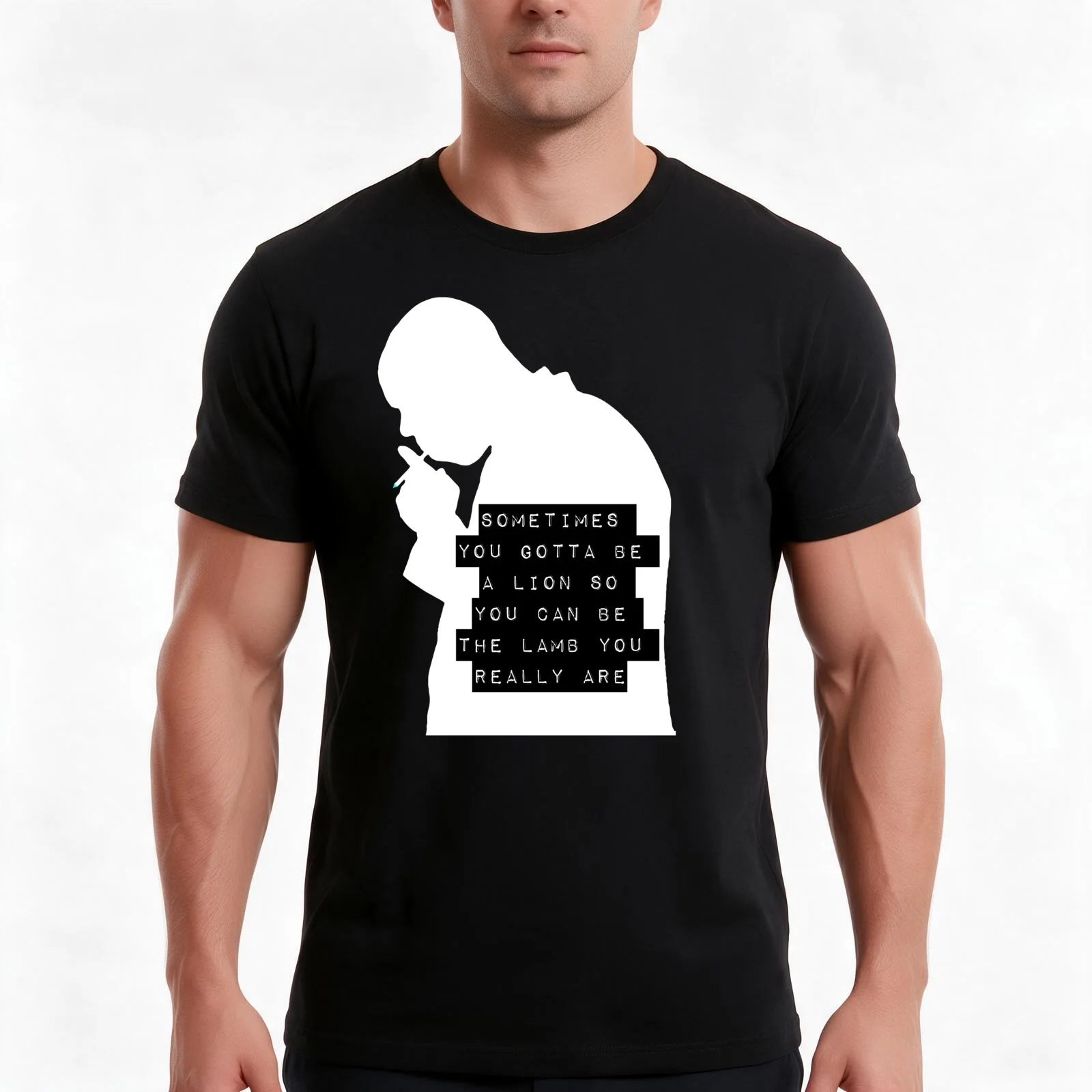 Dave Chappelle - 2 T-Shirt, Summer Casual Cotton Tee, Oversized Streetwear Tops, Vintage Graphic Print, Loose Fit Short Sleeve