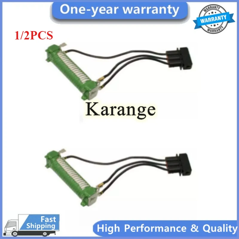 

New 701959263D Engine Cooling Fan Resistor For VW Sharan Transporter T4 for Volkswagen EuroVan 701959263 701959263B