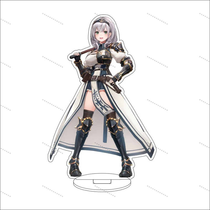 Hololive Virtual YouTuber Activity Anime Character HD Acrylic Stand Desktop Ornament Boy Girl 15CM view 3