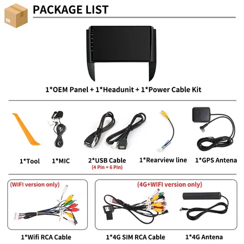 Imagen 2 del producto Android 15 Radio del coche para Chevrolet Aveo 2004 -2010 reproductor Multimedia 2Din navegación GPS CarPlay Autoradio DSP 4G DVD unidad principal