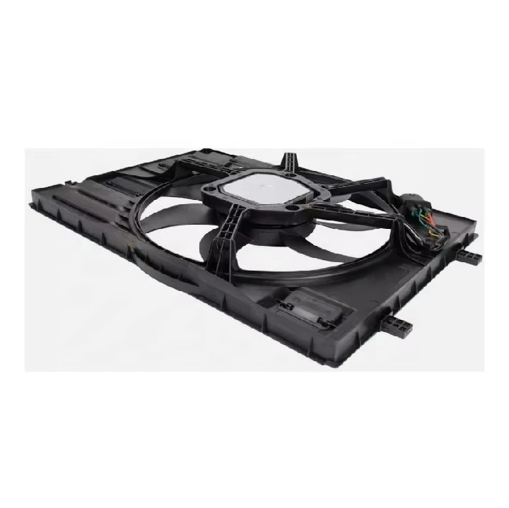 68275634AD for JEEP WAGONEER for RAM1500 2020 2021 2022 2023 2024 Model Radiator Fan Frame Fan Plastic Frame