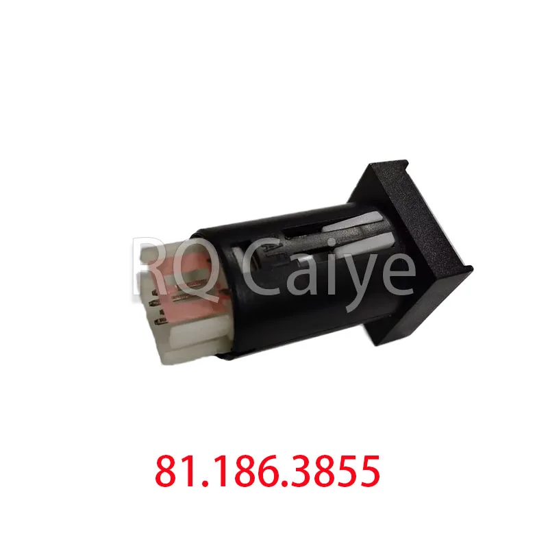 10PCS 81.186.3855 Switch Printing Machine Parts CPC Push Button for Heidelberg Replacement Spare Parts SM102 CD102 Push Button
