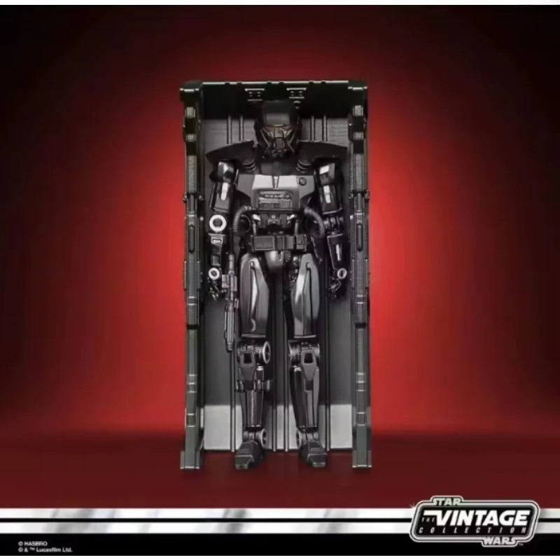 

New Original Hasbro Star Wars The Black Series The Mandalorian DARK TROOPER Action Figure Model Toys Gift