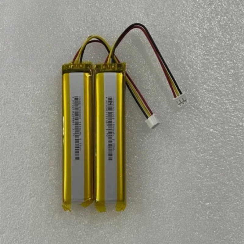 New High quality replaceable For Logitech K800 MX KEYS YR0073 802085P Keyboard Battery 1500mAh