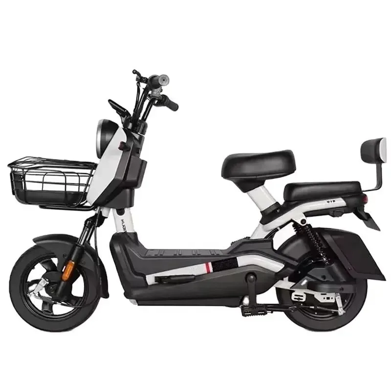 High-end Electric City Bike 48v 12a Adult Electric Scooters Electric Bicycle For Sale