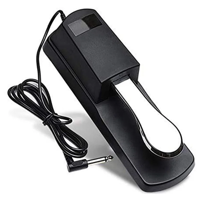 Sustain Pedal Piano Keyboard Suitable for Yamaha Roland Electric Piano Electronic Keyboard Electronic Piano Pedal