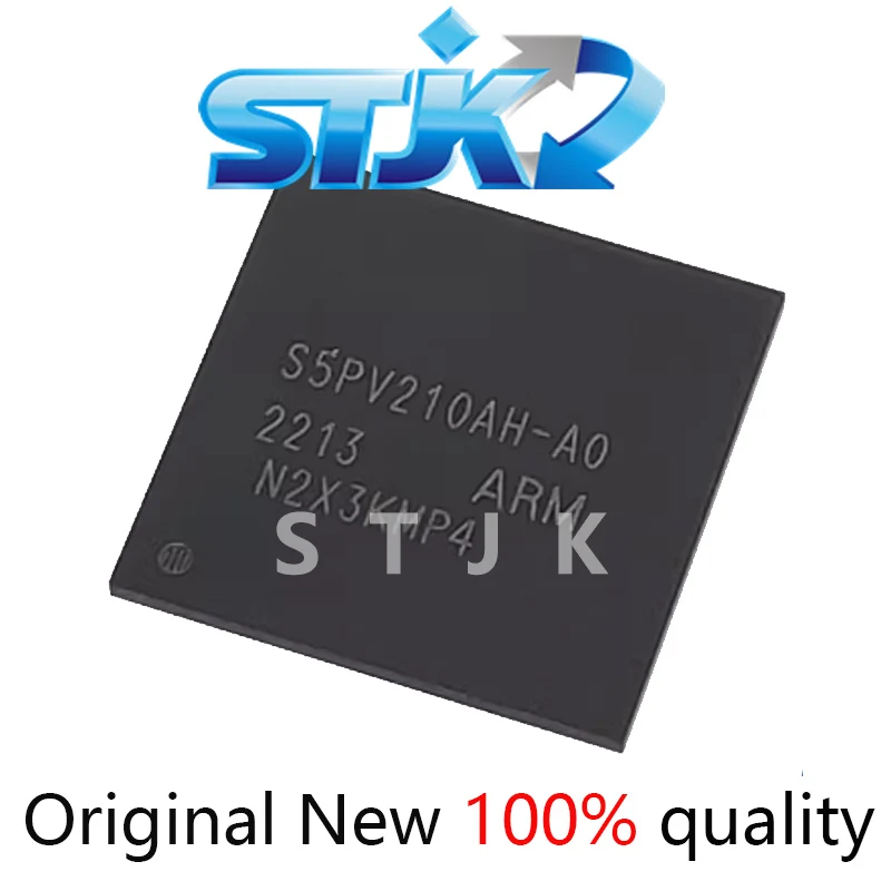 

S5PV210AH-A0 S5PV210AH-AO S5PV210AH BGA584 Processor chip