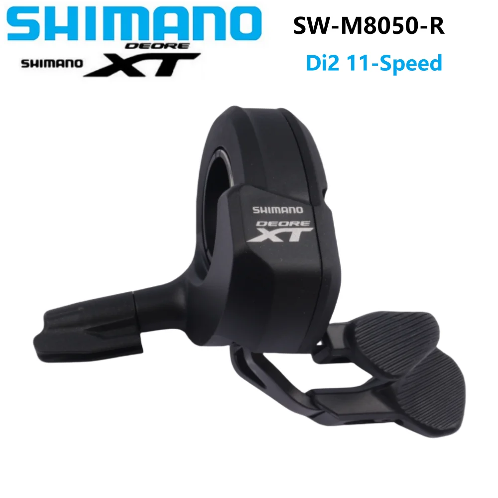 SHIMANO DEORE XT M8050 DI2 Right Shift Switch 11 Speed SW-M8050-R