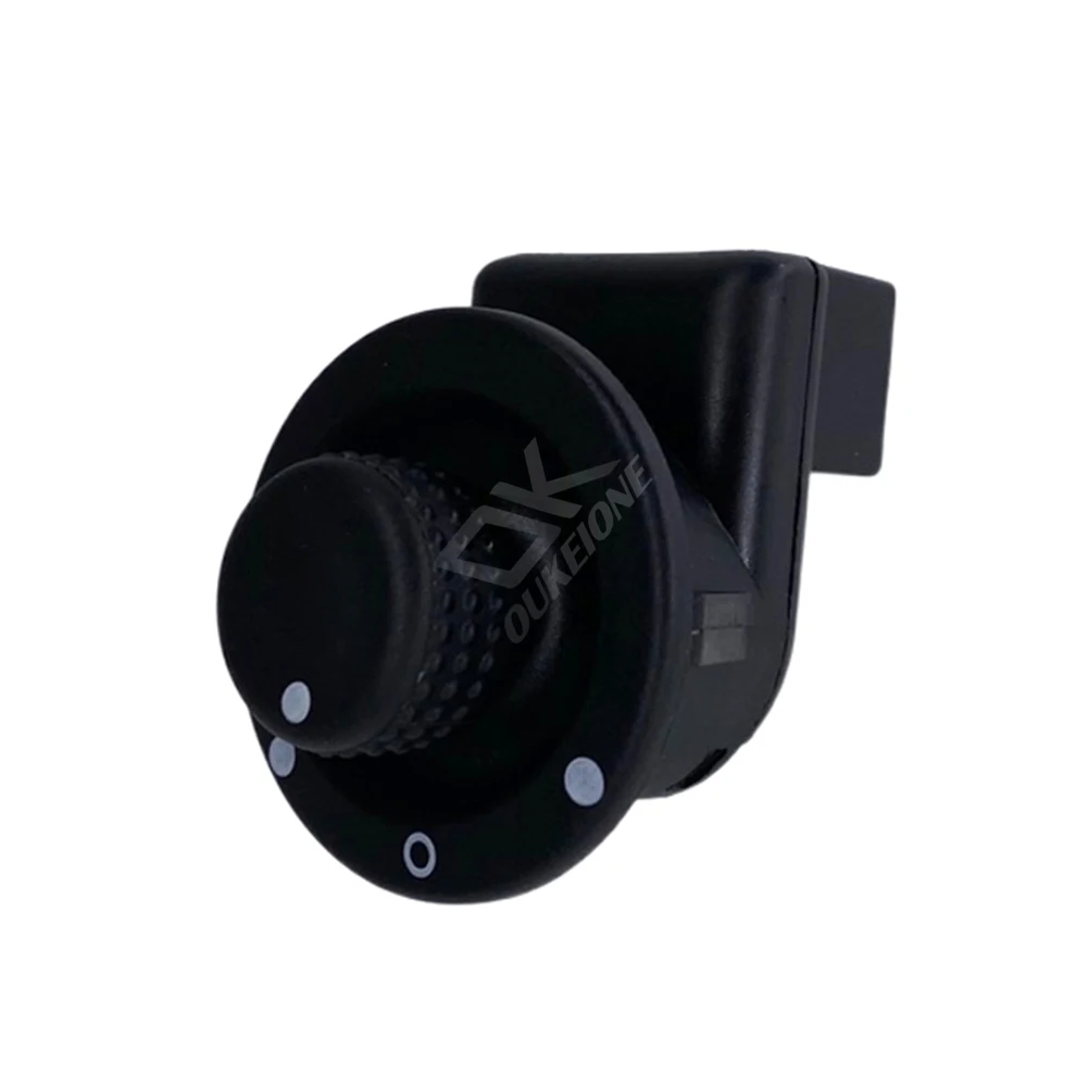 Power Electric Rear View Wing Mirror Control Switch Regulator Button for Renault Clio III Mk3 Laguna 2 Scenic Megane II Kangoo