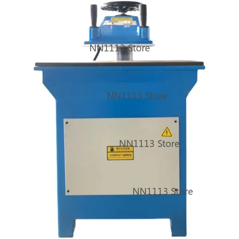 

Advanced Multilayer Fabric Cutting Machine for Garment & Leather Shoe Making with Hydraulic Swing Arm for Manufacturing Plants