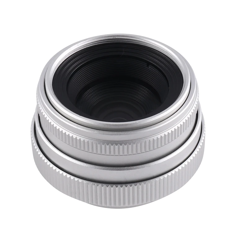 AED5-25MM F1.8 Aps-C Television Tv Lens/Cctv Lens For 16Mm C Mount Camera Manual Focus Prime Lens