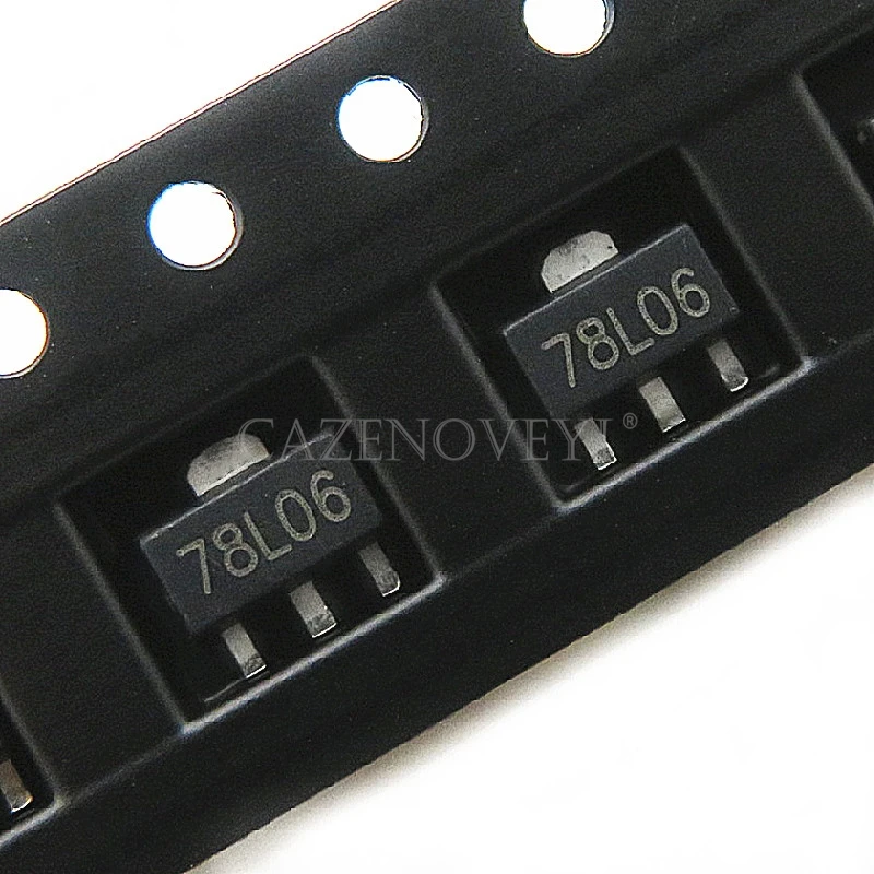 5PCS NE46134 QS QX 78L06 CJ78L06 78L05 CJ78L05 2SK3065 KE 2SK2973 K1 SOT-89