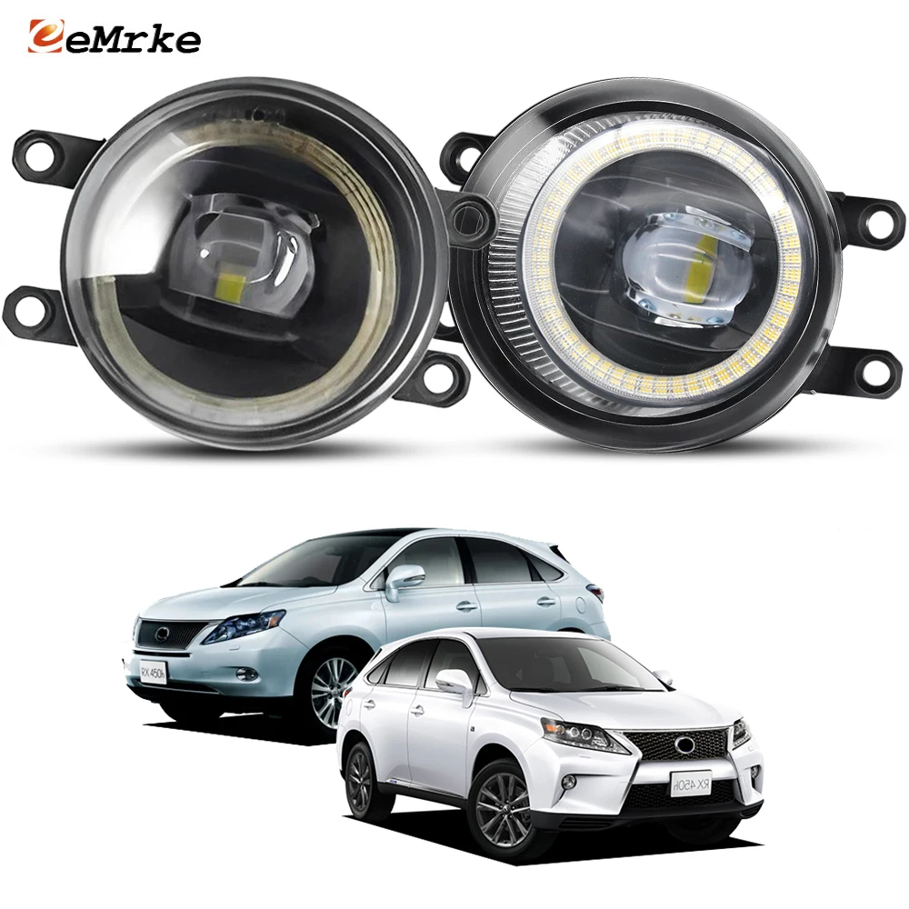 pair-led-fog-lights-for-lexus-rx-al10-rx250-rx350-rx450h-f-sport-2010-2015-or-halogen-fog-lamp-ptf-add-angel-eyes-drl-halo