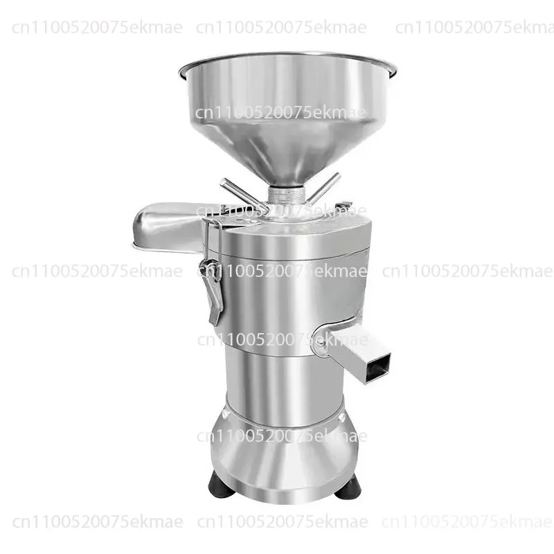 Commercial Soy Milk Maker No Filter Needed Automatic Grinding Soya Bean Tofu Making Machine For Breakfast Restaurant Household