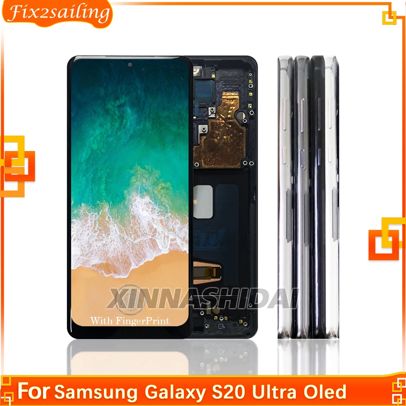 qualite-oled-pour-samsung-galaxy-s20-ultra-5g-petite-taille-lcd-ecran-tactile-cadre-numeriseur-assemblee
