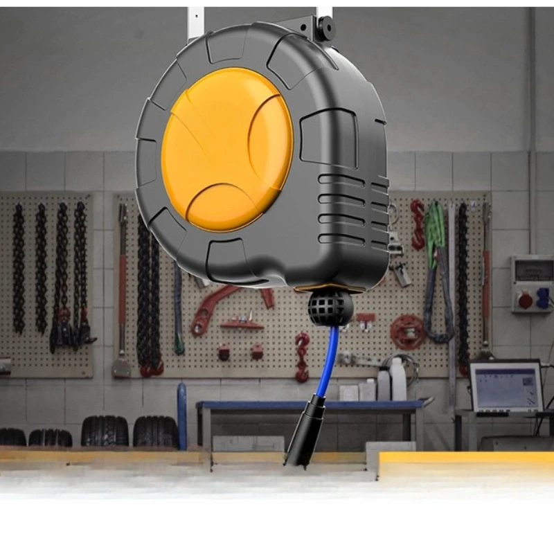 High pressure car wash shop combination drum electric drum water drum car wash