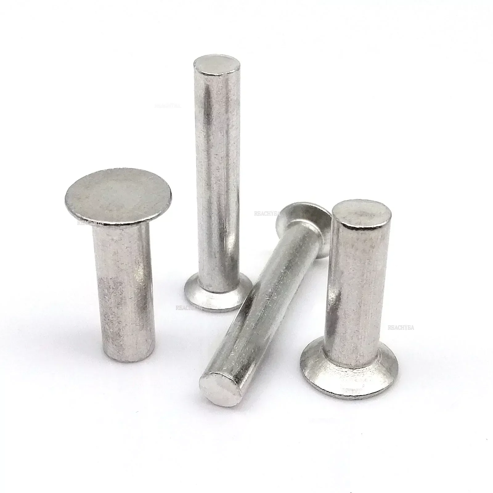 10-50-pecas-m2-m25-m3-m4-m5-m6-gb869-rebite-solido-de-aluminio-com-cabeca-chata-escareada-para-placa-de-identificacao-diametro-do-haste-2-3-4-5-6mm