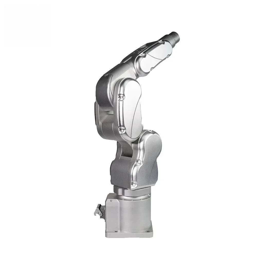 Robot Barista Production Manufacturer 6 Axis Coffee Barista Robot Small Robotic Arm