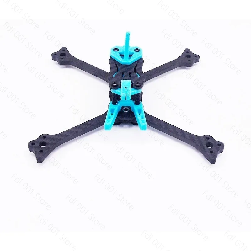 For 533Plus 5-inch cross-frame fpv racing, simulating Vista competition Huafei FIVE33